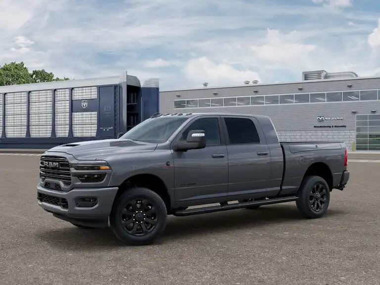 2026 RAM 2500 Laramie 4X4 Mega Cab's photo