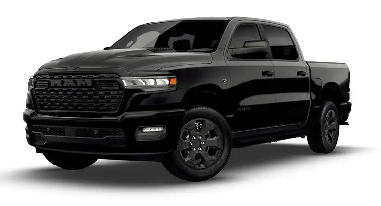 2026 RAM 1500 Express 4x4 Crew Cab 5'7's photo