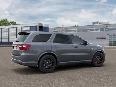 2026 Dodge Durango SRT Hellcat AWD photo 2