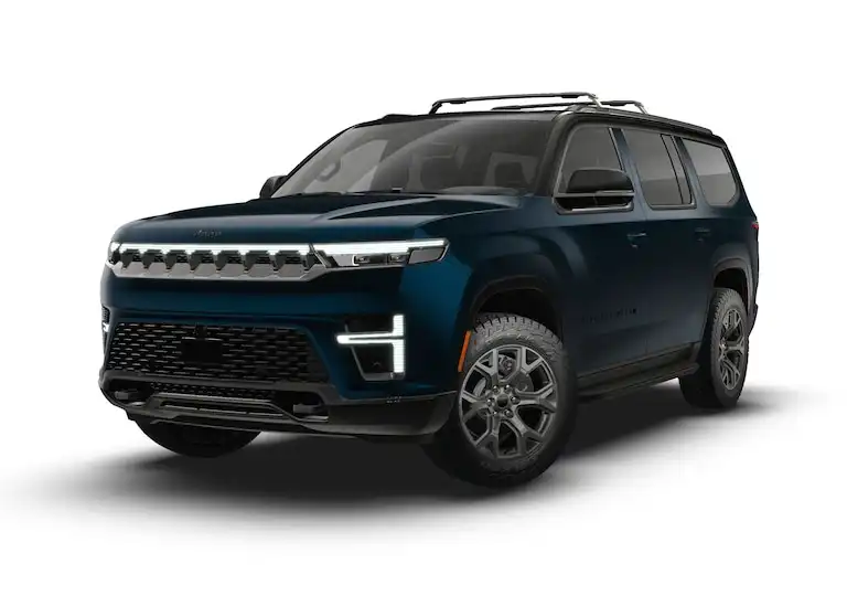 2026 Jeep Grand Wagoneer Upland 4WD's photo