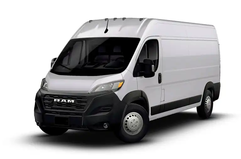 2026 RAM ProMaster 2500 Tradesman 159" WB High Roof's photo