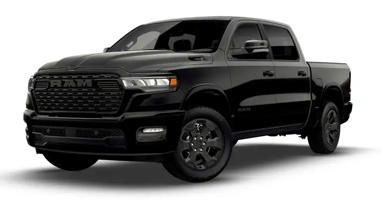 2026 RAM 1500 Big Horn/Lone Star 4x4 Crew Cab 5'7's photo