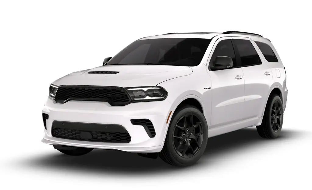 2026 Dodge Durango GT HEMI Plus V8 AWD photo 1