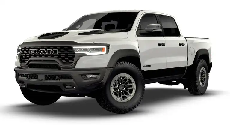 2026 RAM 1500 RHO 4x4 Crew Cab 5'7's photo