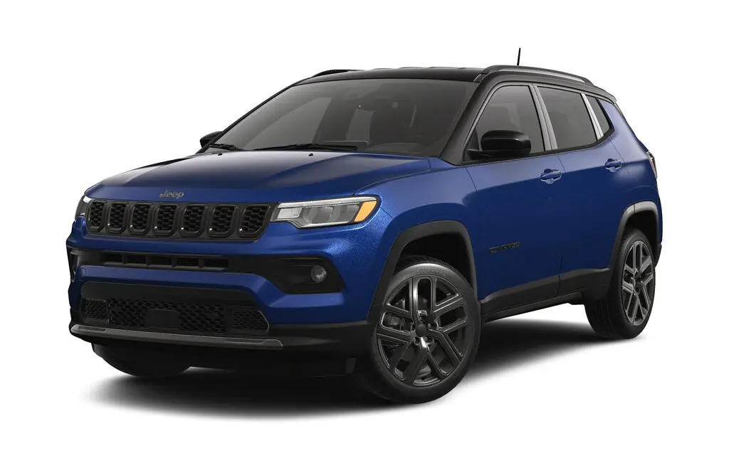 2026 Jeep Compass Limited Altitude 4X4 photo 1