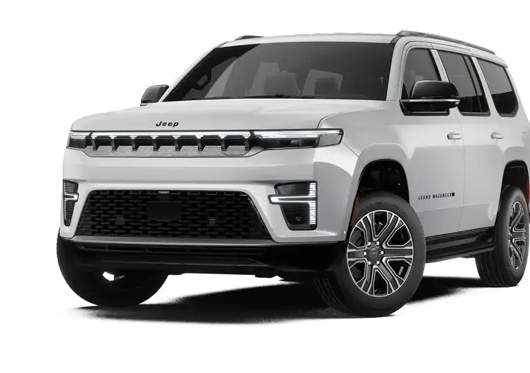 2027 Jeep Grand Wagoneer New 2027 Jeep 4WD's photo