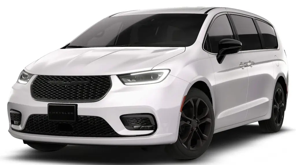 2026 Chrysler Pacifica Select photo 1