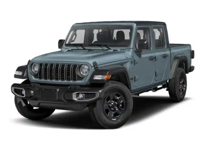 2026 Jeep Gladiator Willys 41 Auto's photo