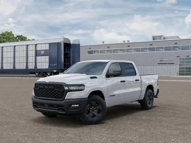 2026 RAM 1500 Warlock 4x4 Crew Cab 5'7's photo