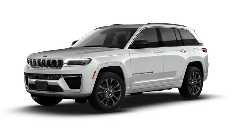 2026 Jeep Grand Cherokee Limited Reserve 4x4's photo