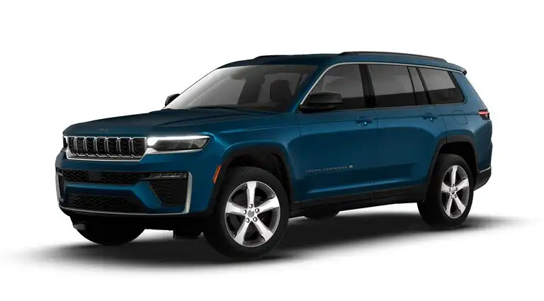 2026 Jeep Grand Cherokee L Limited 4x4's photo