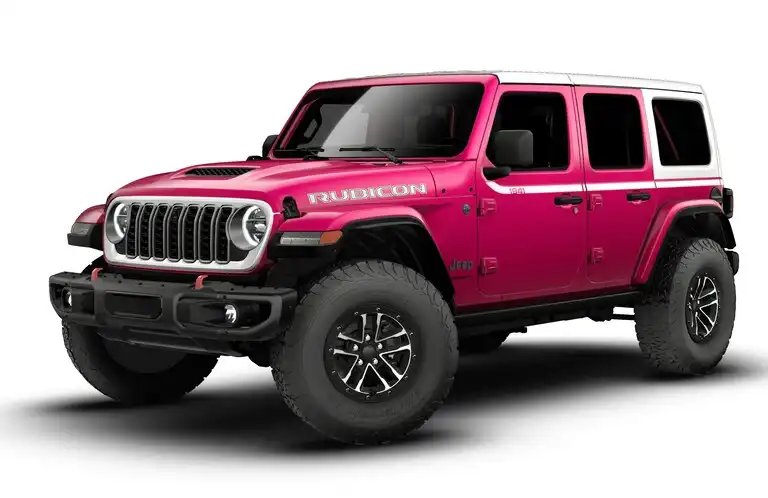 2026 Jeep Wrangler Rubicon X's photo
