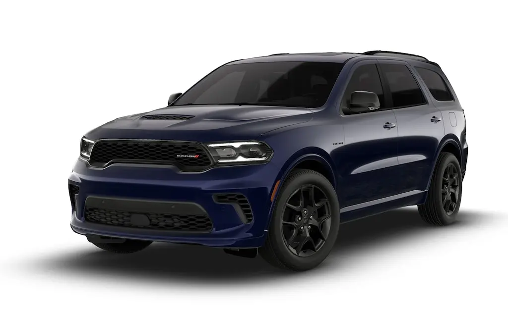 2026 Dodge Durango GT HEMI Plus V8 AWD photo 1