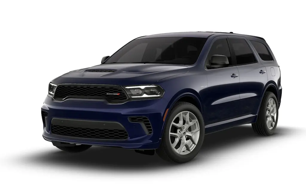 2026 Dodge Durango GT HEMI V8 AWD photo 1