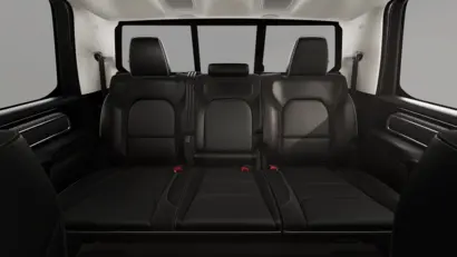 2026 RAM 1500 Laramie 4x4 Crew Cab 5'7 photo 3