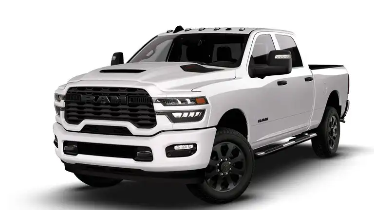 2026 RAM 2500 Tradesman/Black Express 4X4 Crew Cab SWB's photo