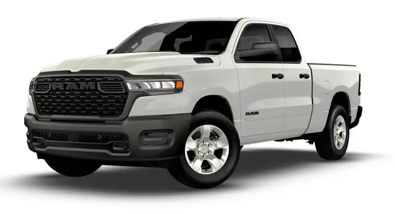 2026 RAM 1500 Tradesman 4x4 Quad Cab 6'4's photo