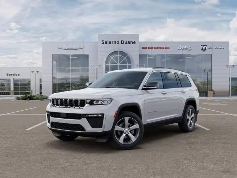 2026 Jeep Grand Cherokee L Limited 4x4's photo