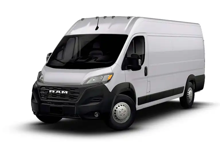 2026 RAM ProMaster 3500 Tradesman 159" WB High Roof Ext's photo