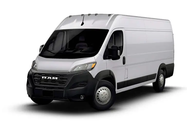 2026 RAM ProMaster 3500 Tradesman 159" WB High Roof Ext's photo