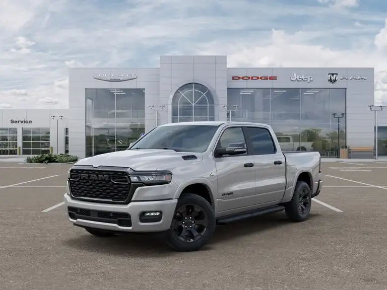 2026 RAM 1500 Big Horn/Lone Star 4x4 Crew Cab 5'7's photo