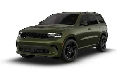 2026 Dodge Durango GT HEMI Plus V8 AWD photo 2