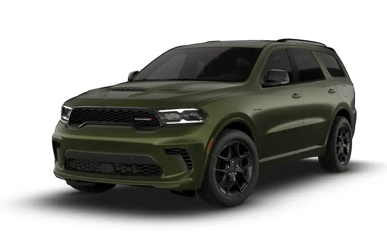 2026 Dodge Durango GT HEMI Plus V8 AWD's photo
