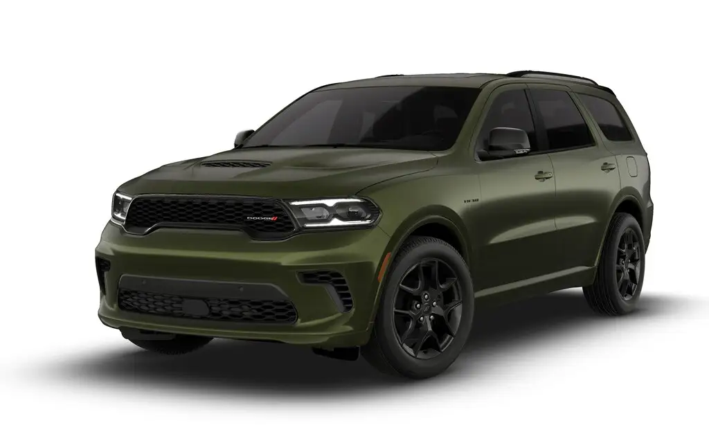 2026 Dodge Durango GT HEMI Plus V8 AWD photo 1