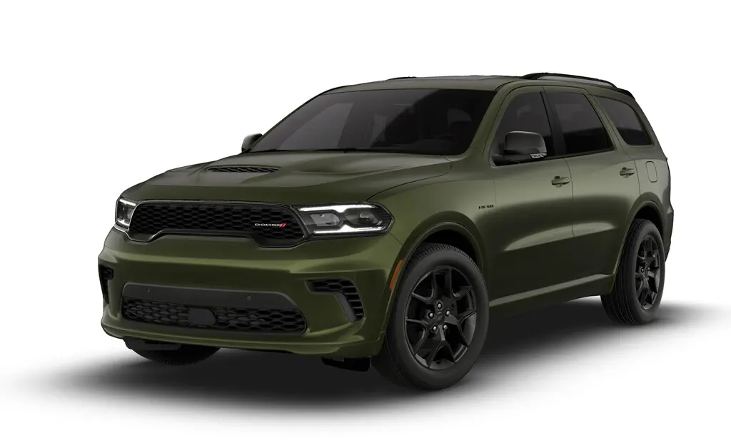 2026 Dodge Durango GT HEMI Plus V8 AWD photo 1
