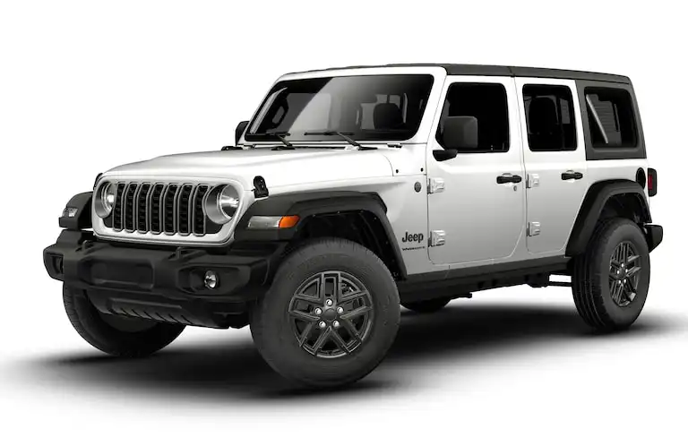 2026 Jeep Wrangler Sport's photo