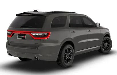 2026 Dodge Durango GT Plus AWD photo 2