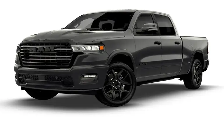 2026 RAM 1500 Laramie 4x4 Crew Cab 6'4's photo