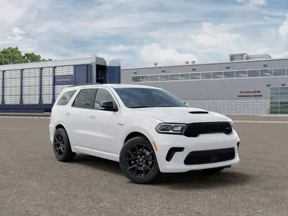 2026 Dodge Durango GT HEMI Plus V8 AWD photo 3