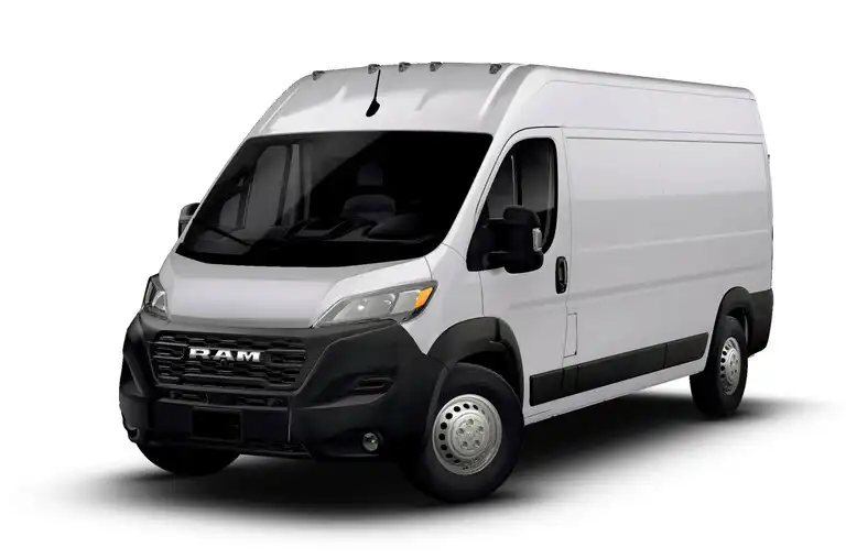 2026 RAM ProMaster 2500 Tradesman 159" WB High Roof's photo