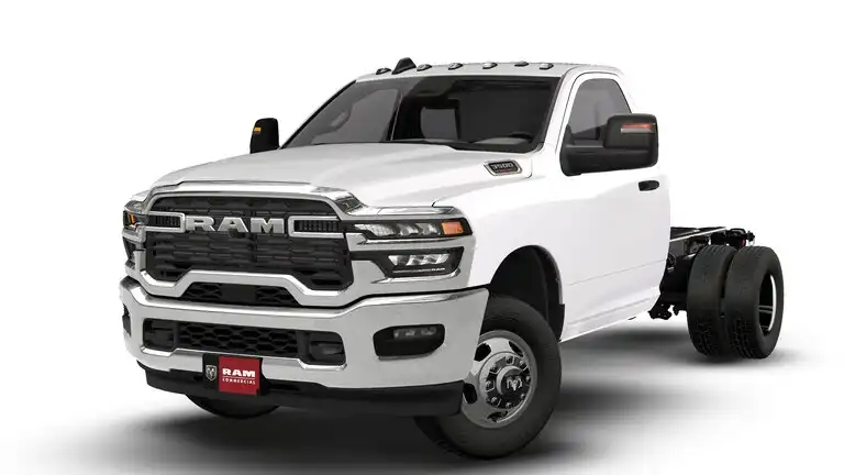 2026 RAM 3500 Tradesman 4WD Regular Cab SWB's photo