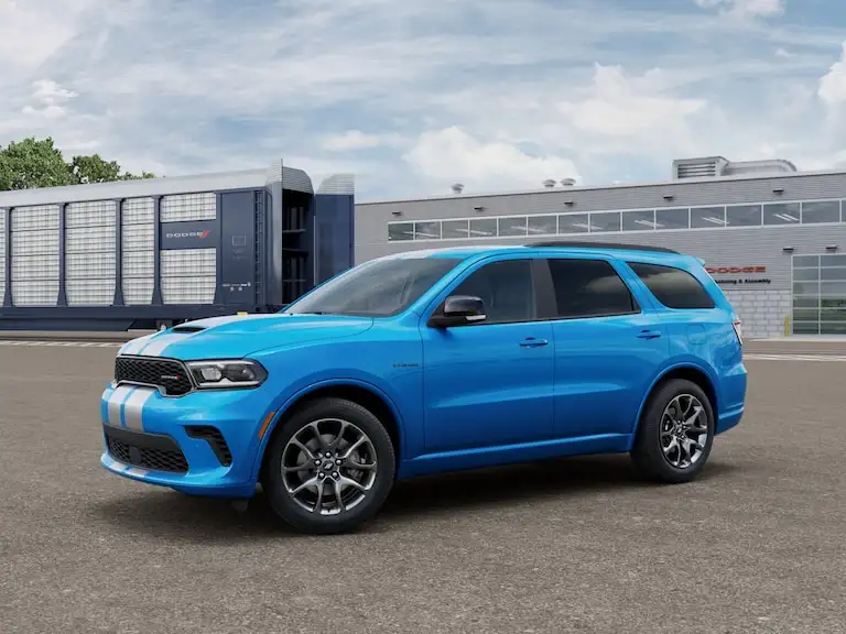2026 Dodge Durango GT HEMI Plus V8 AWD's photo