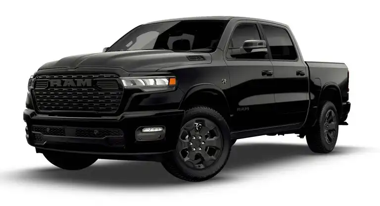 2026 RAM 1500 Big Horn/Lone Star 4x4 Crew Cab 5'7's photo