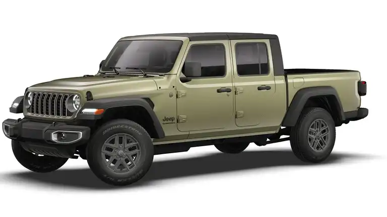 2026 Jeep Gladiator Sport S Auto's photo
