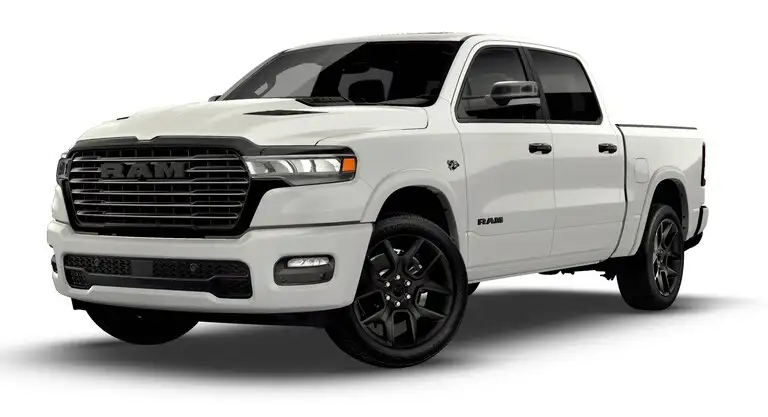 2026 RAM 1500 Laramie 4x4 Crew Cab 5'7's photo