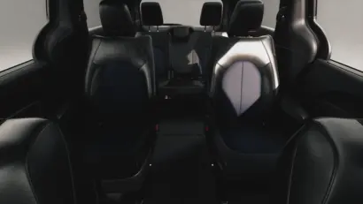 2027 Chrysler Pacifica Select AWD photo 3