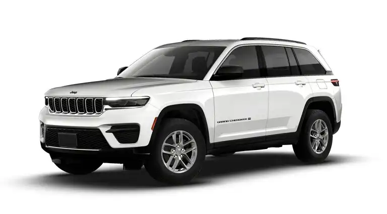 2026 Jeep Grand Cherokee Laredo X 4x4's photo
