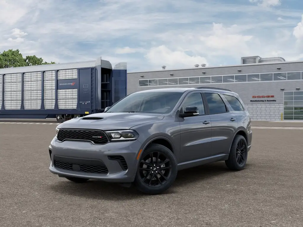 2026 Dodge Durango GT Plus AWD photo 1