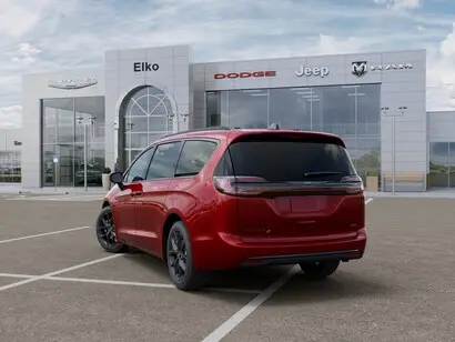 2026 Chrysler Pacifica Select AWD photo 3