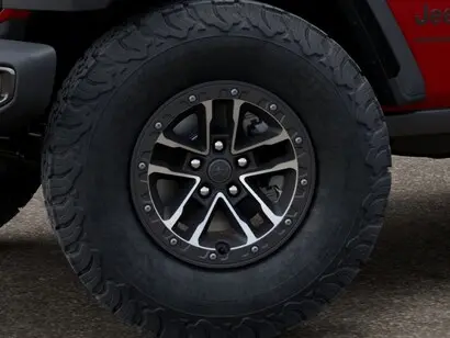 2026 Jeep Wrangler Willys photo 4