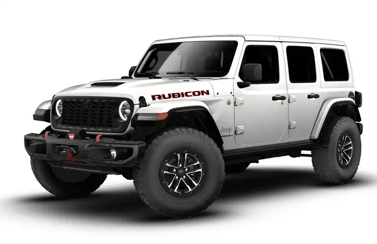 2026 Jeep Wrangler Rubicon X's photo