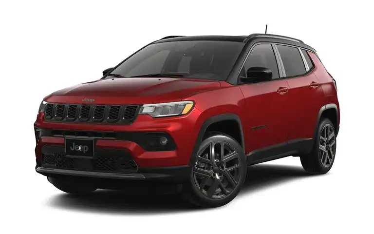 2026 Jeep Compass Limited Altitude 4X4's photo