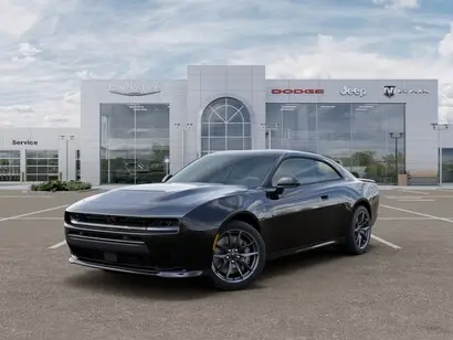 2026 Dodge Charger Scat Pack AWD photo 2