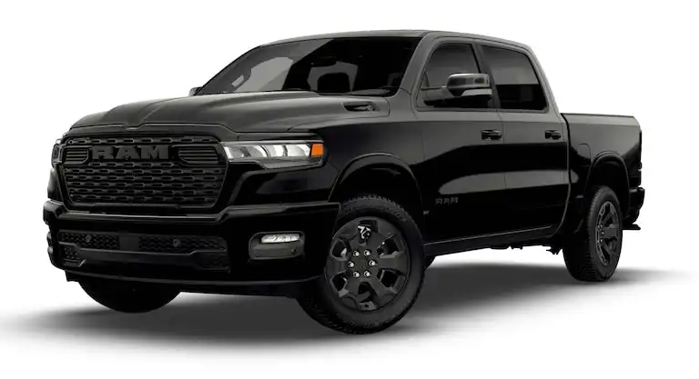 2026 RAM 1500 Big Horn/Lone Star 4x4 Crew Cab 5'7's photo