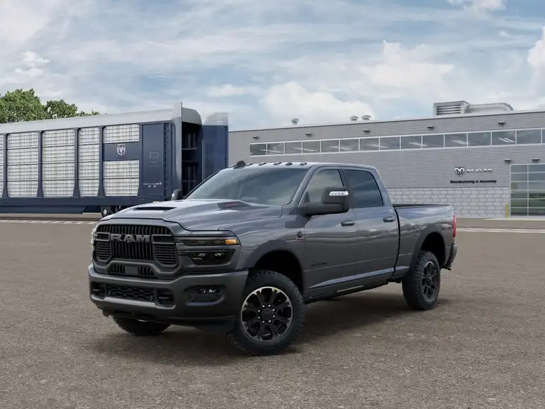 2026 RAM 2500 Rebel 4X4 Crew Cab SWB's photo
