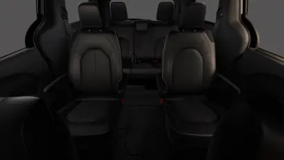 2026 Chrysler Pacifica Limited photo 3